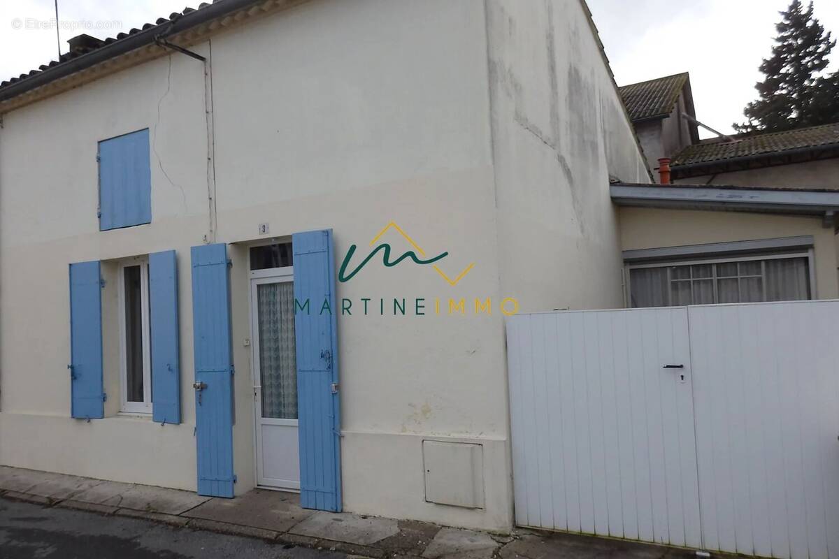Maison à MARMANDE