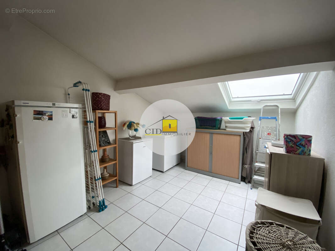 Appartement à SAINT-PRIEST