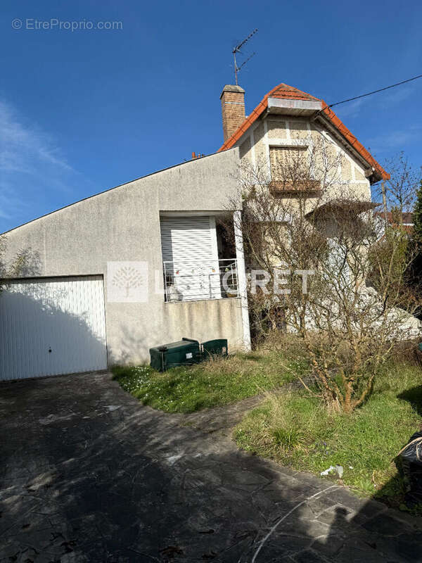 Maison à ARGENTEUIL