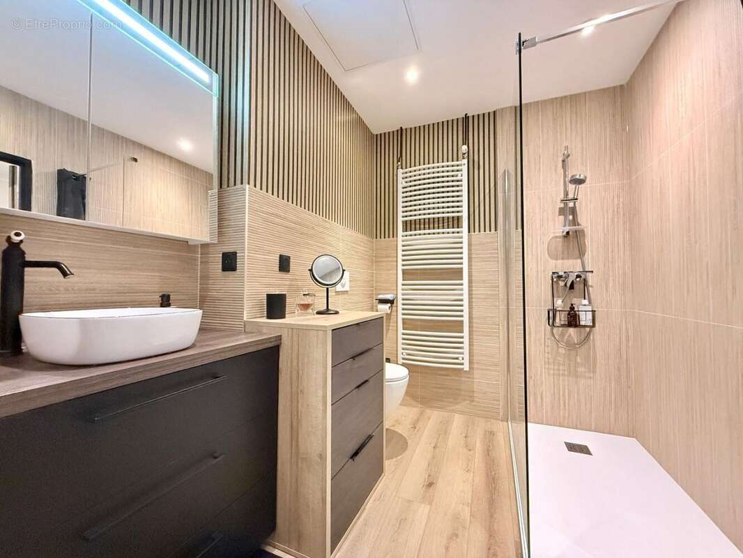 Appartement à METZ