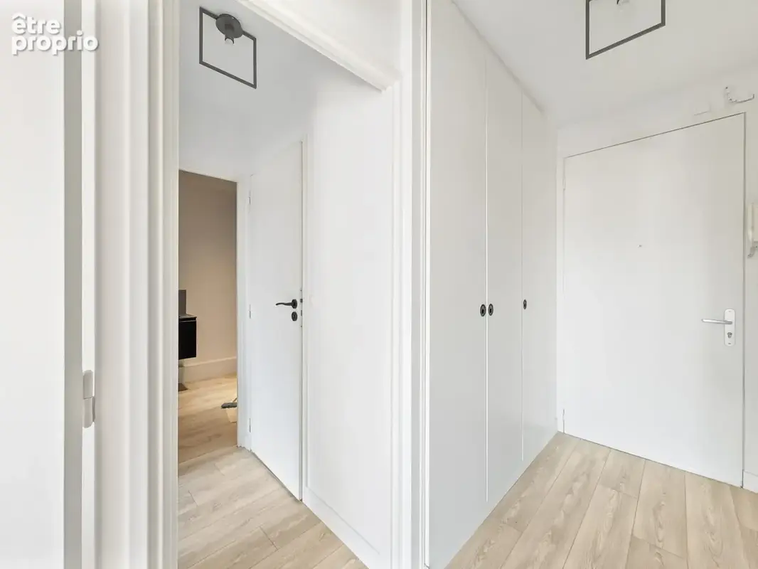 Appartement 46 m² à Paris-20e  - photo 8