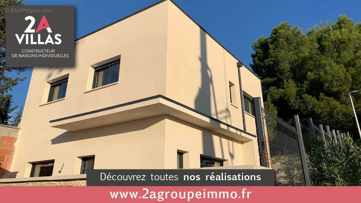 Terrain à BALARUC-LES-BAINS