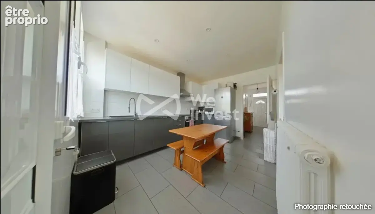 Maison familiale 7P 143 m² Sartrouville quartier Le Val - photo 8