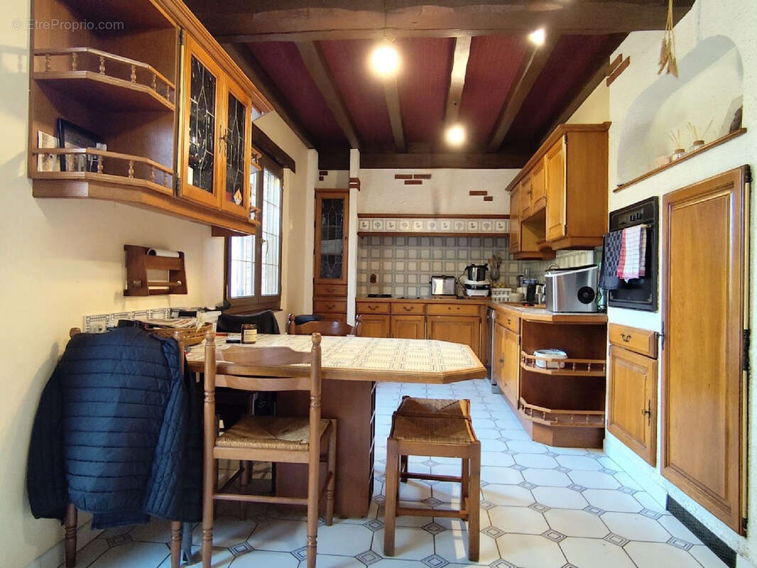 Maison à CHAMPILLON