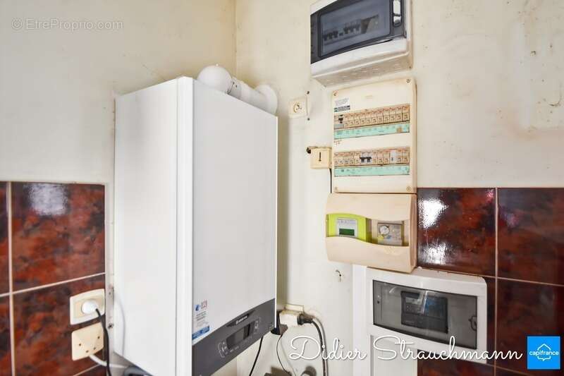 Maison à AIGREFEUILLE-D'AUNIS