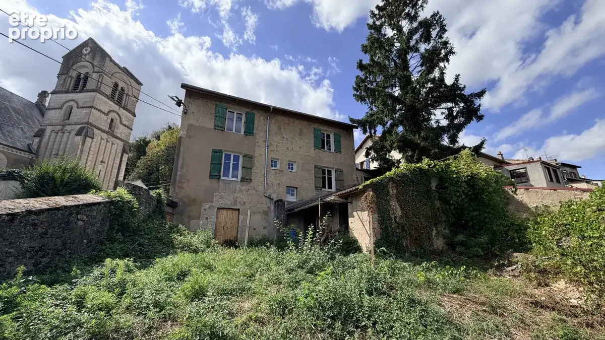Maison à PRENY