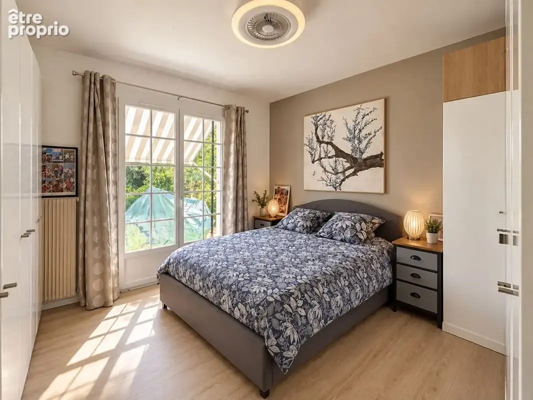 Maison de charme NAY 169m² - photo 12