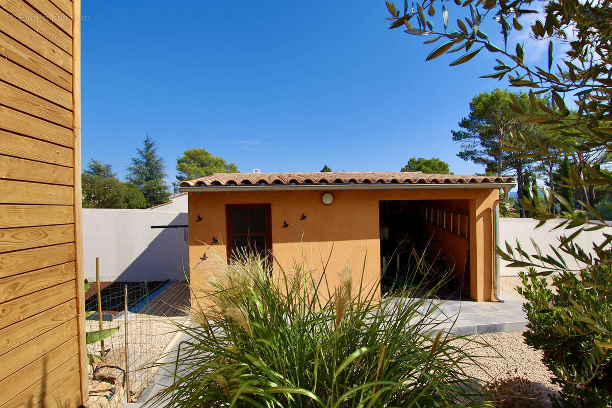 Maison bois econature - photo 17