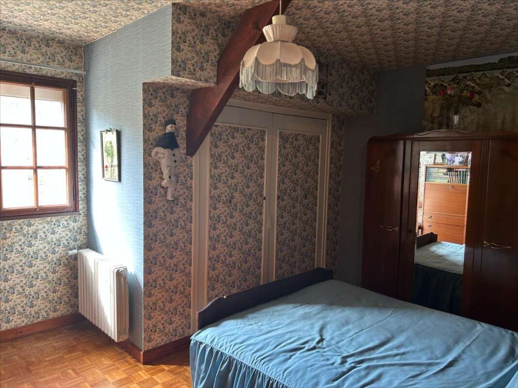 Maison à MARIGNY-BRIZAY