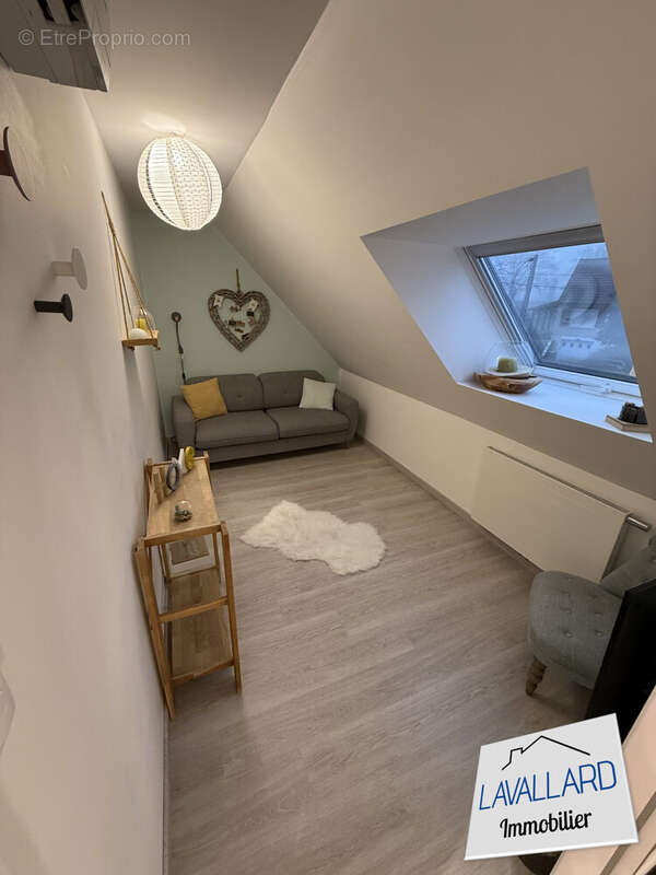 Maison à PUCHEVILLERS