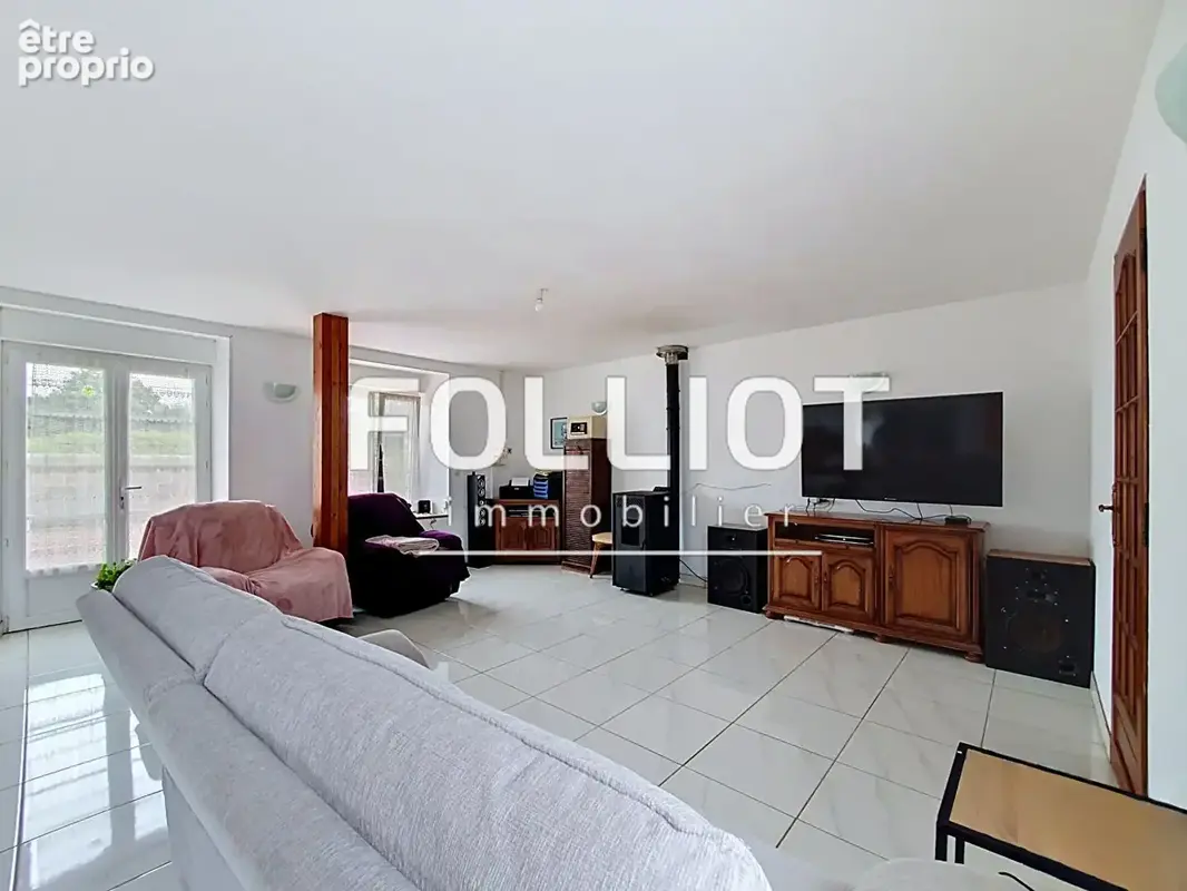 Maison (164m²) -  Saint-Jores (50250) - A VENDRE - photo 4