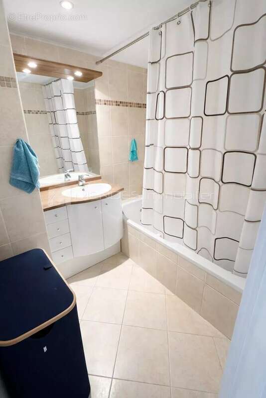 Appartement à BEAUSOLEIL