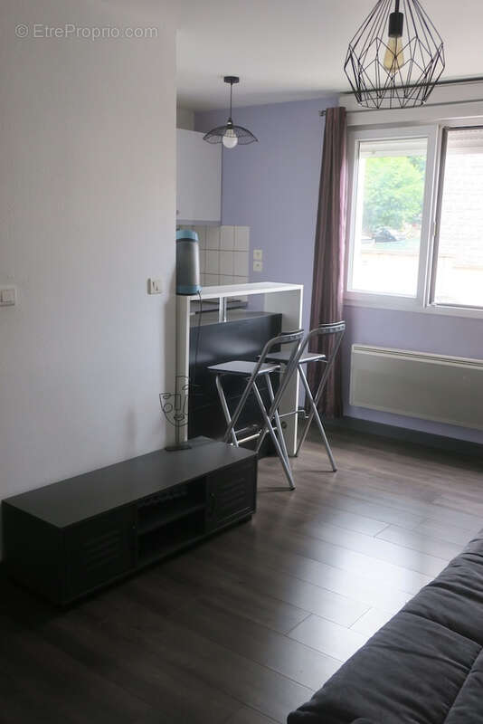 Appartement 20 m² à Clermont-Ferrand  - photo 2