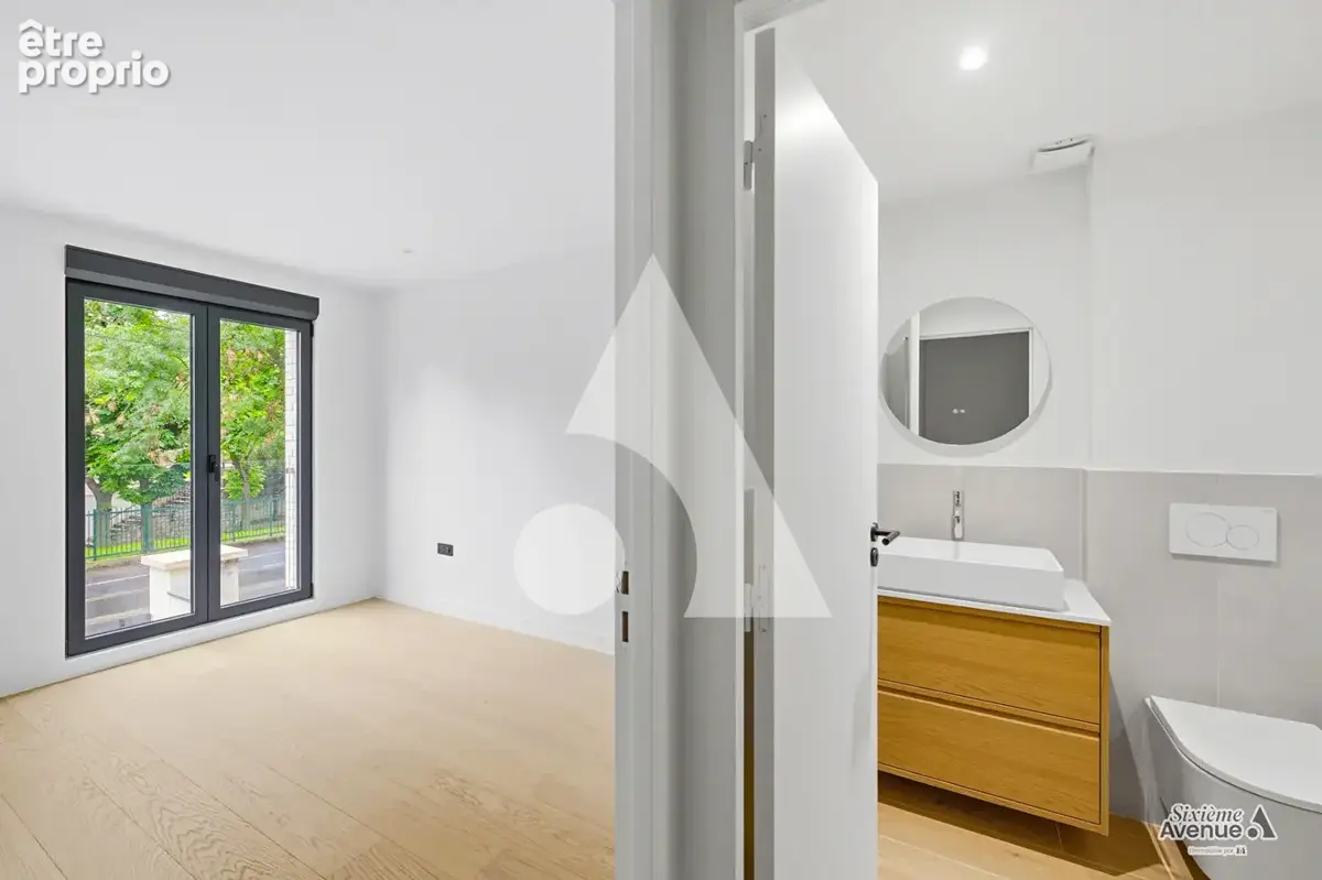 Charentonneau, Magnifique Triplex de 116 m2 - photo 10