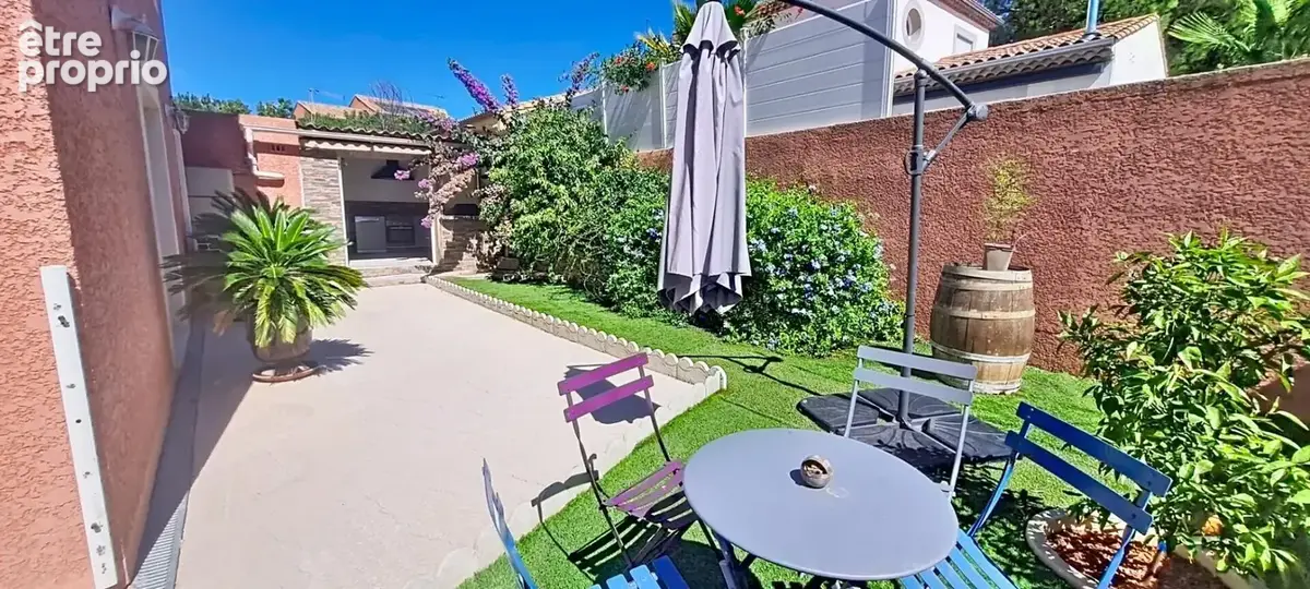 Jolie villa de type 4 de 90 m² avec garage sur 257m² de terrain - photo 3
