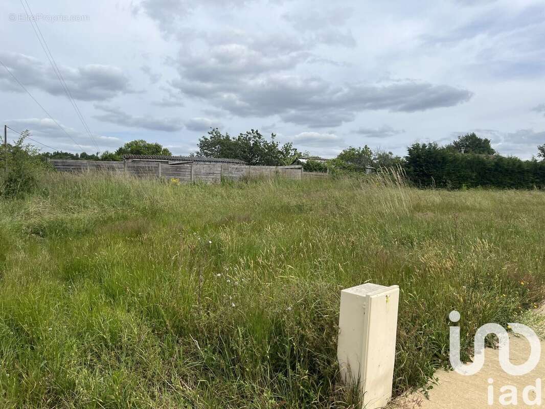 Photo 2 - Terrain à BELIN-BELIET