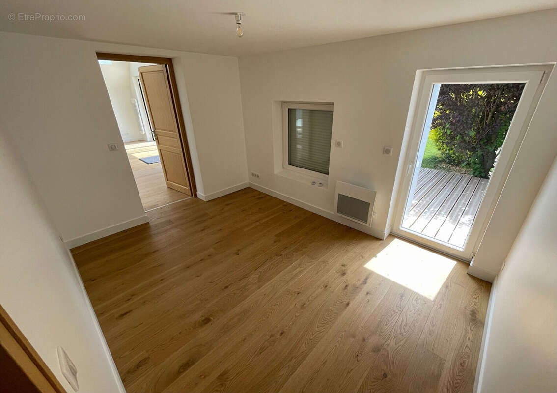 Appartement à LA MADELEINE