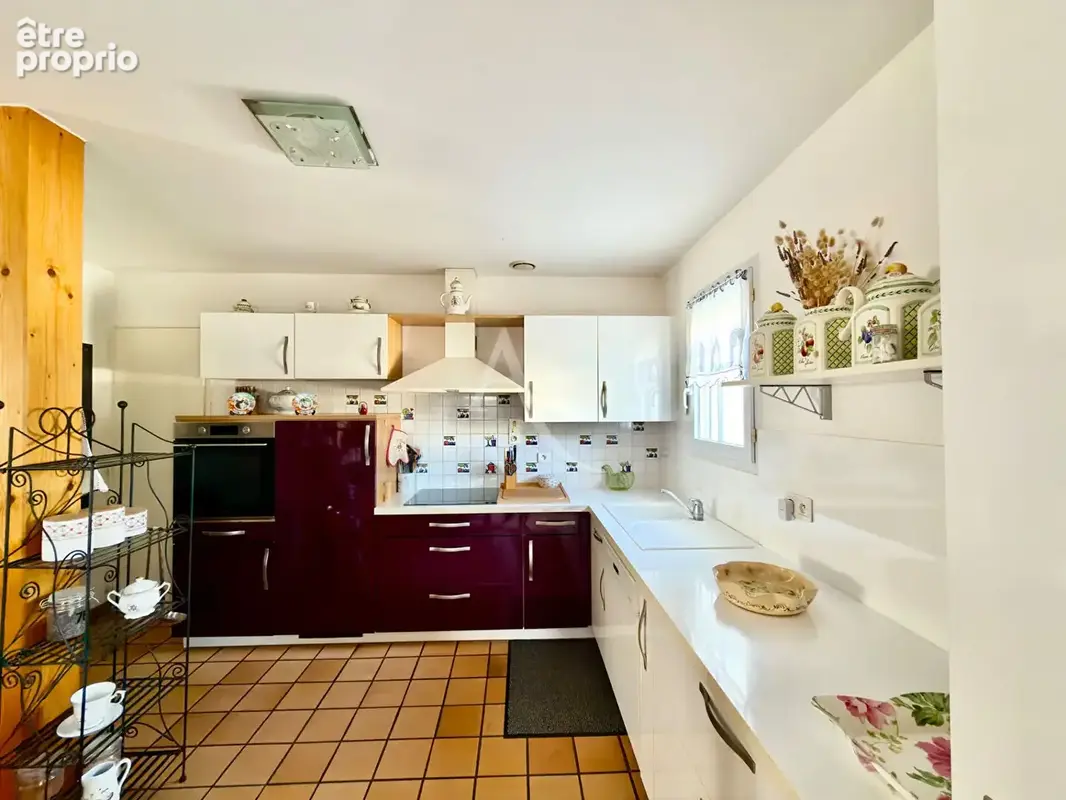 Maison Noirmoutier En L Ile 90 m2 - photo 6