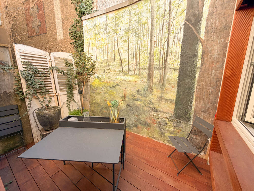 Appartement à METZ
