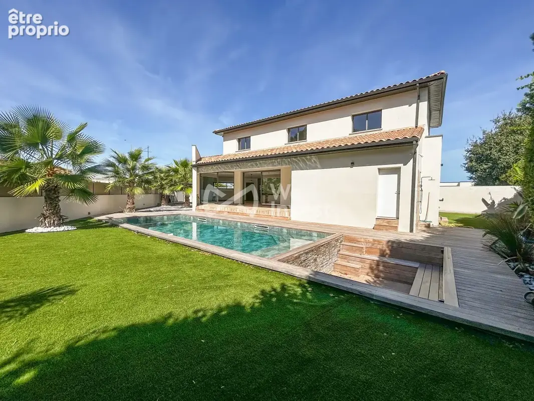 Maison 7 pièces 230 m² à vendre à Mauguio (34130) - photo 5