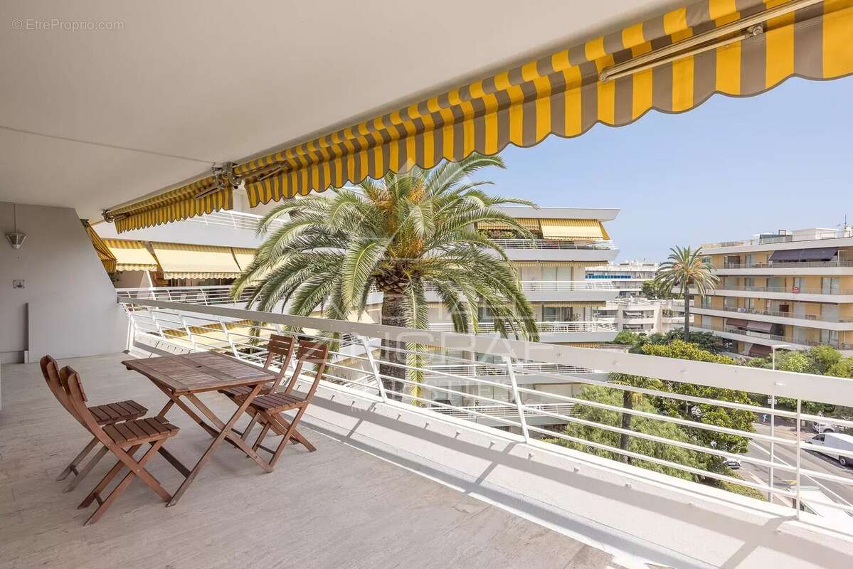 Appartement à ANTIBES