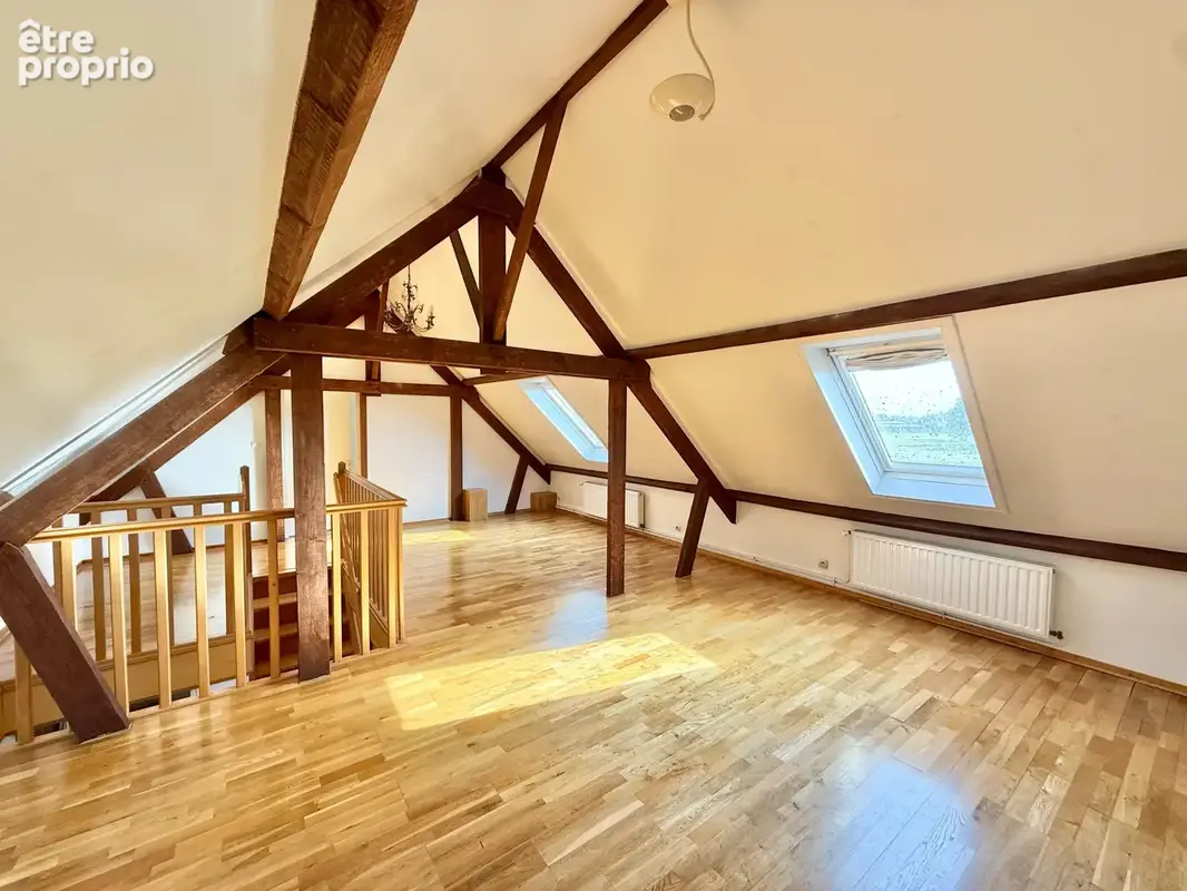 Maison semi plain-pied avec vue exceptionnelle sur l’hippodrome de Marcq-en-Barœul - photo 14