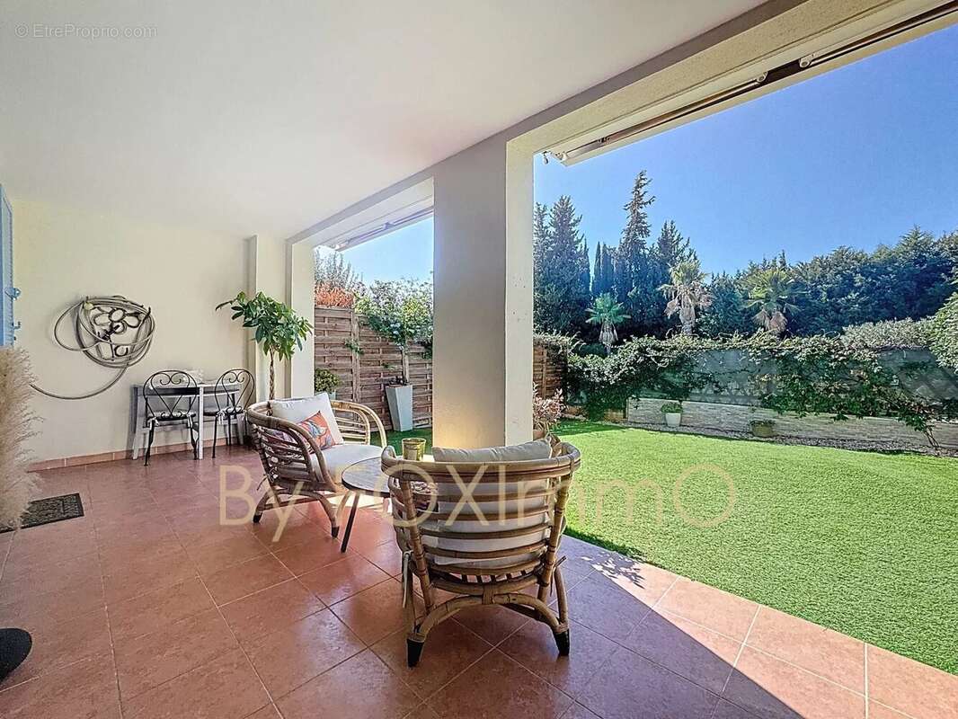 Maison à VILLENEUVE-LOUBET