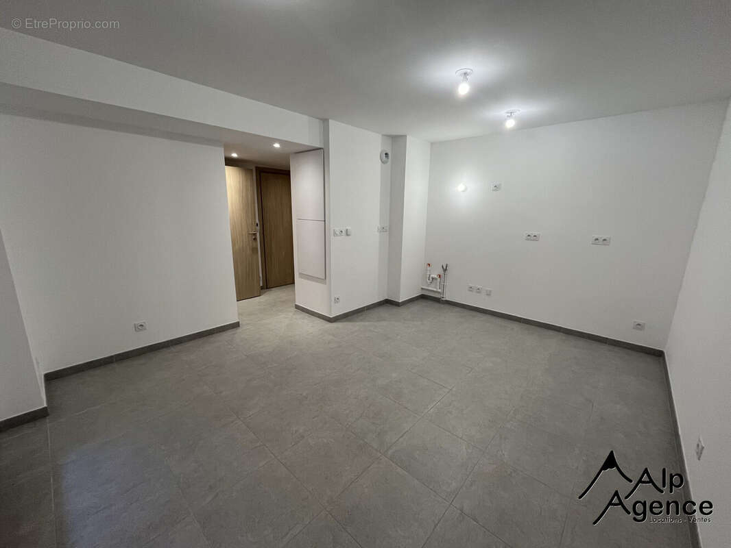 Appartement à CHAMPAGNY-EN-VANOISE