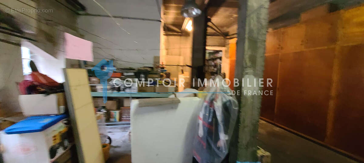 Appartement à MONTREJEAU