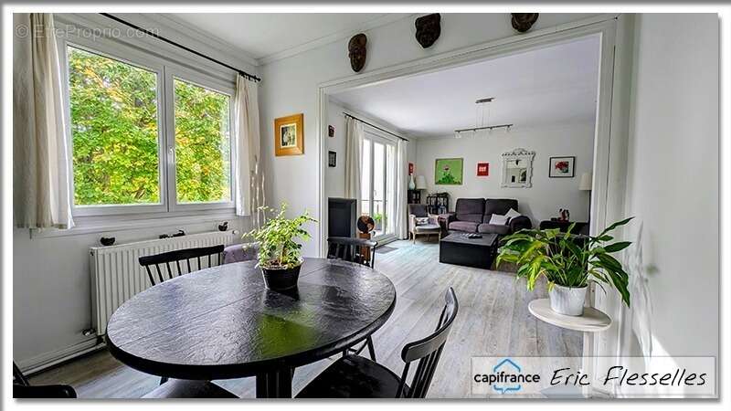 Maison à GOURNAY-SUR-MARNE