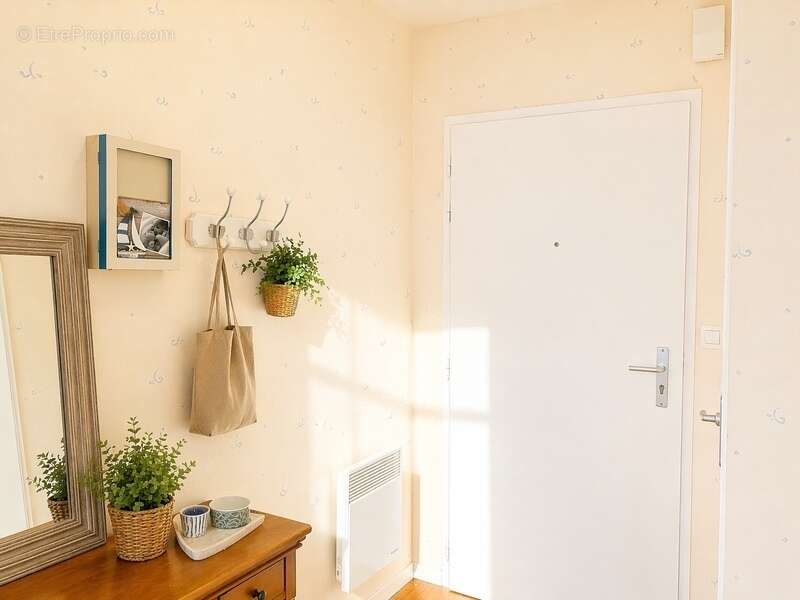 Appartement à PLEUGUENEUC
