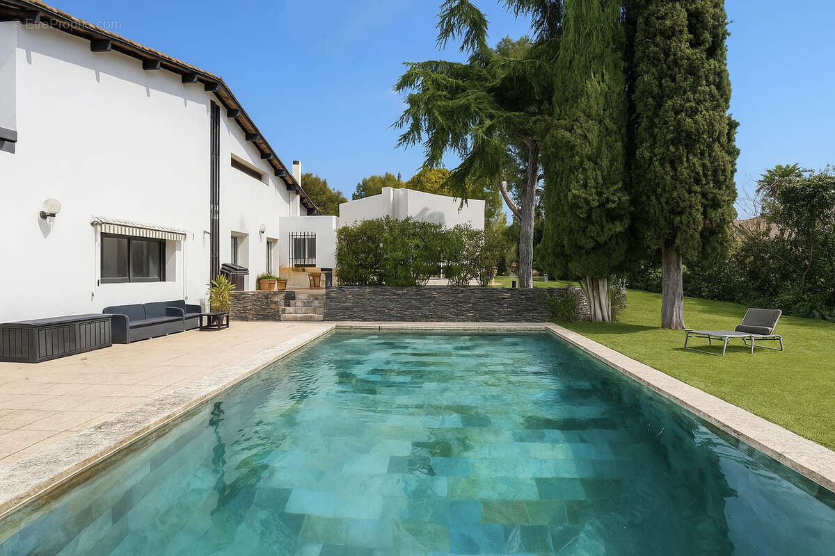 Maison à AUBAGNE