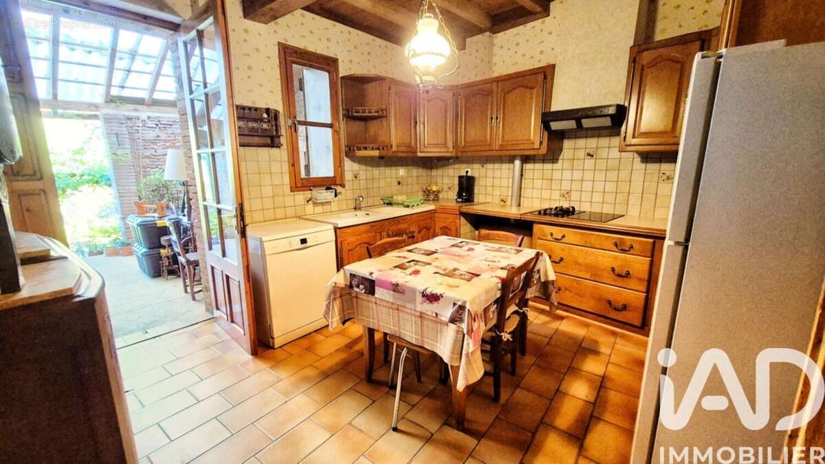 Photo 5 - Maison à SAINT-LYS