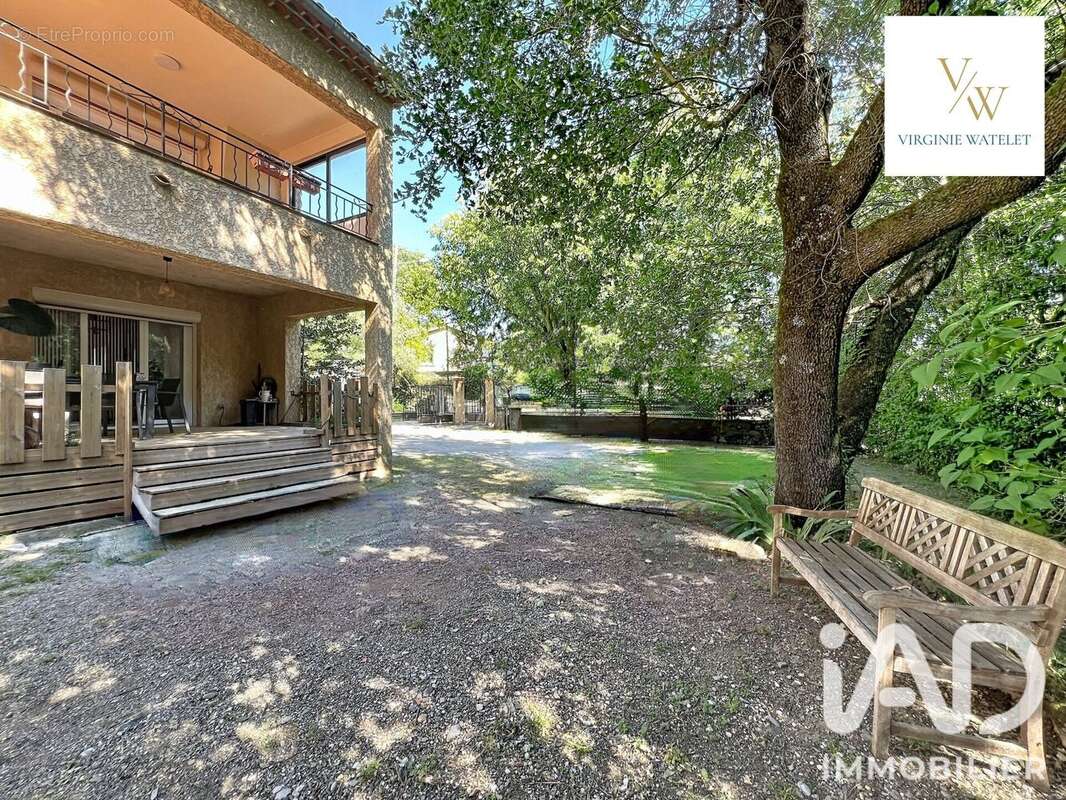 Photo 4 - Maison à CAZILHAC