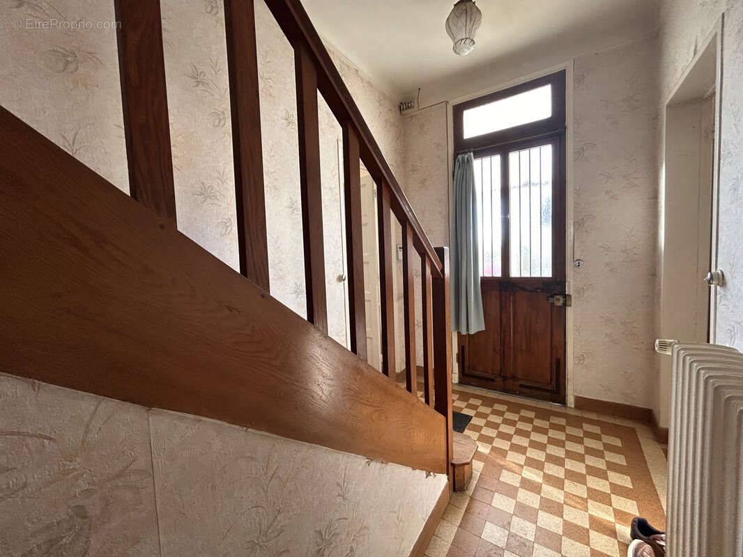 Maison à VITRY-LE-FRANCOIS