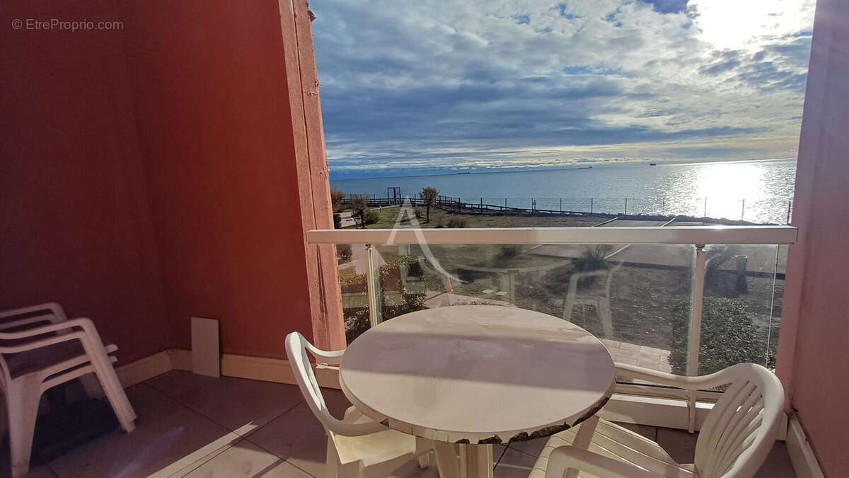 Appartement à SETE