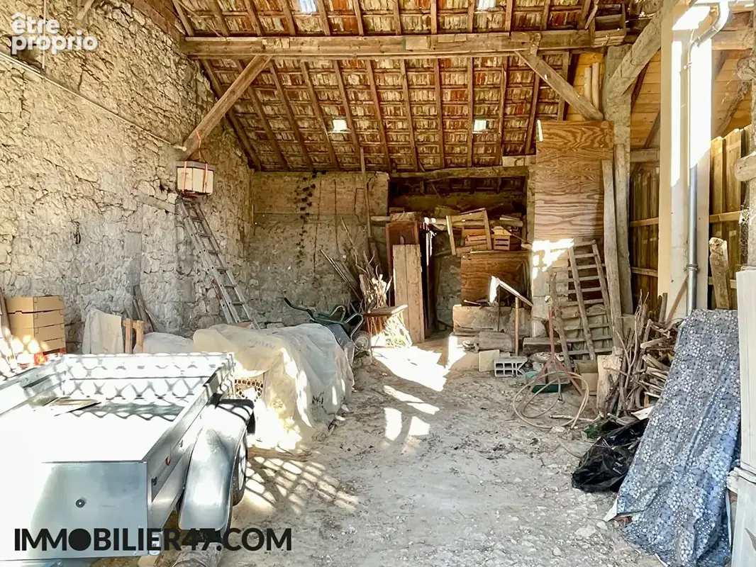Maison de campagne a restaurer - photo 13