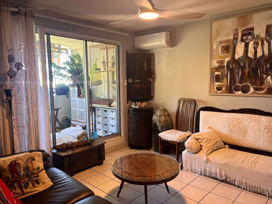 Appartement à SAINT-PAUL