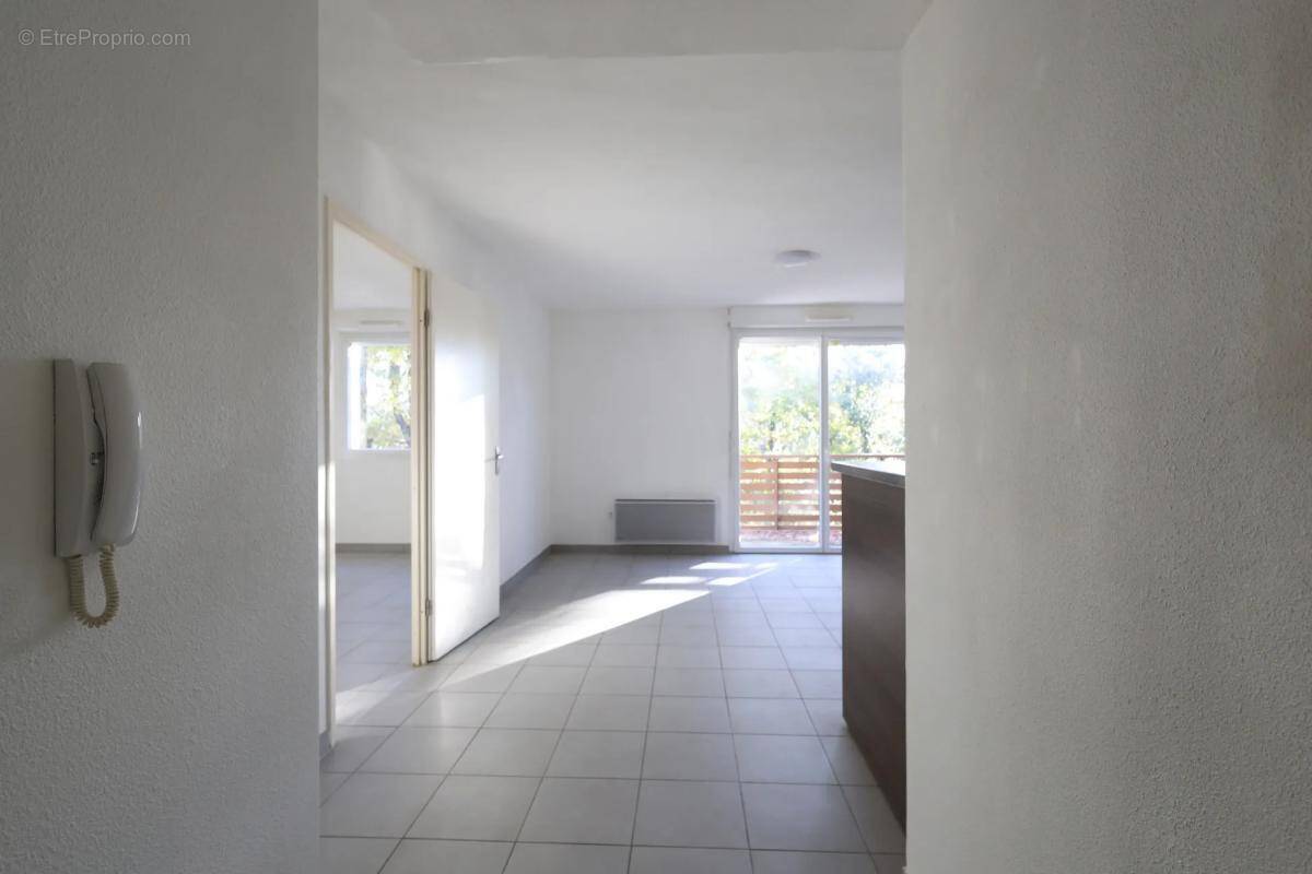 Appartement à SAINT-GEORGES-DE-DIDONNE