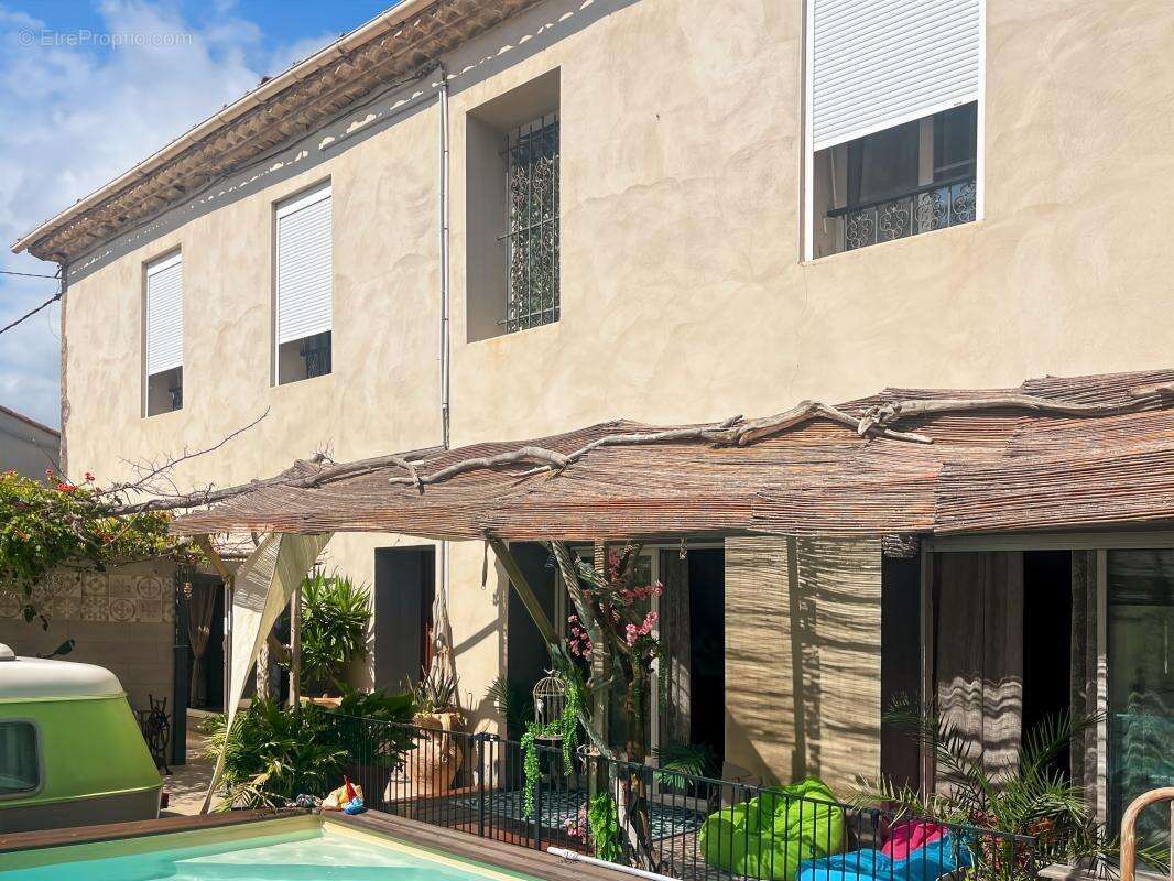 Appartement à MARSEILLAN