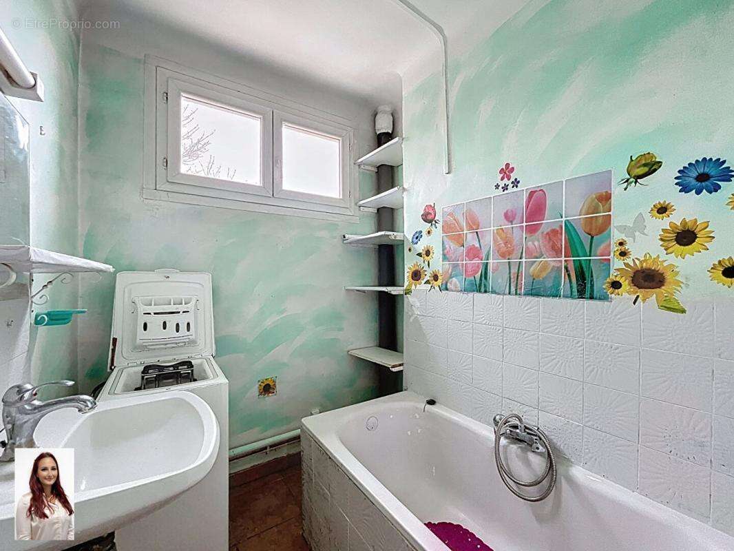 Appartement à BRIGNOLES