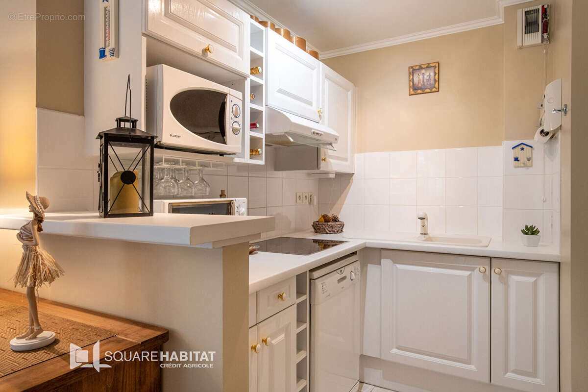 Appartement à CAMIERS