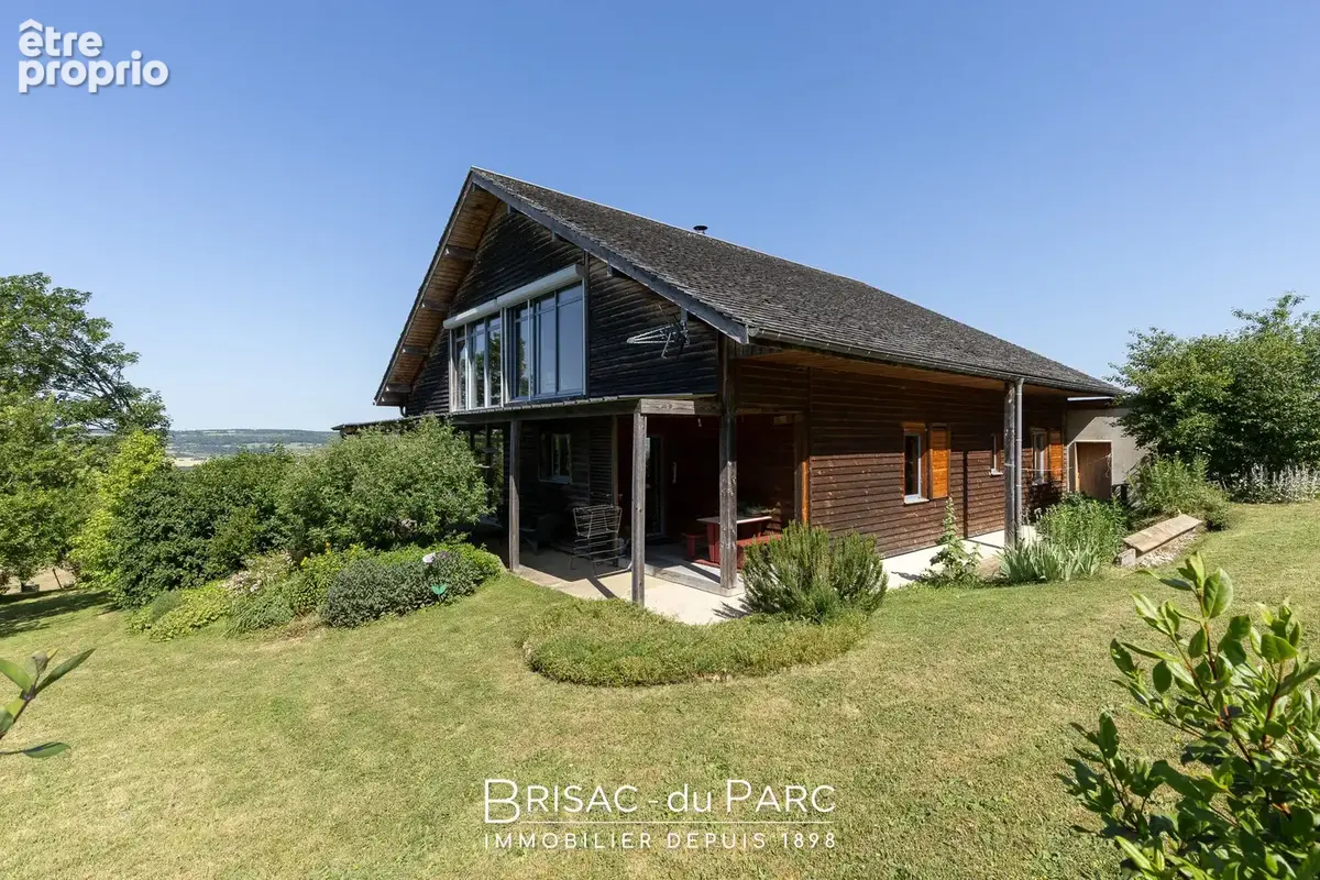 Maison 7 pièces 230 m² à vendre à Aubaine (21360) - photo 4
