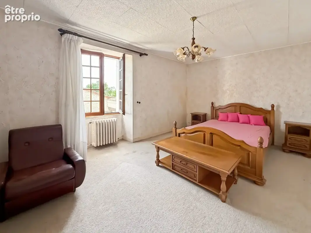 Dept de la Vienne (86) A vendre Propriété à vendre 5 pièces SERIGNY (86) - photo 13