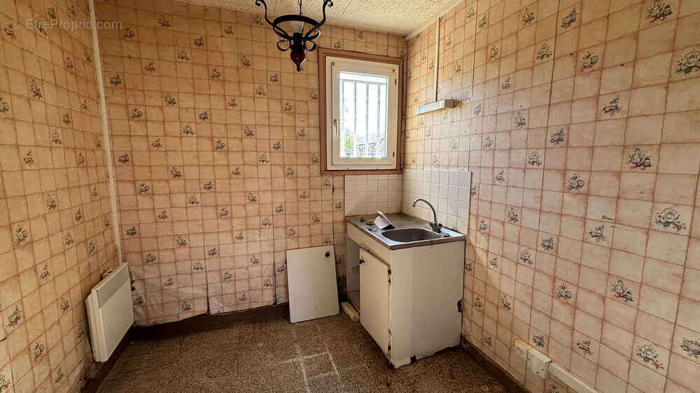 Maison mitoyenne de type 3 - photo 3