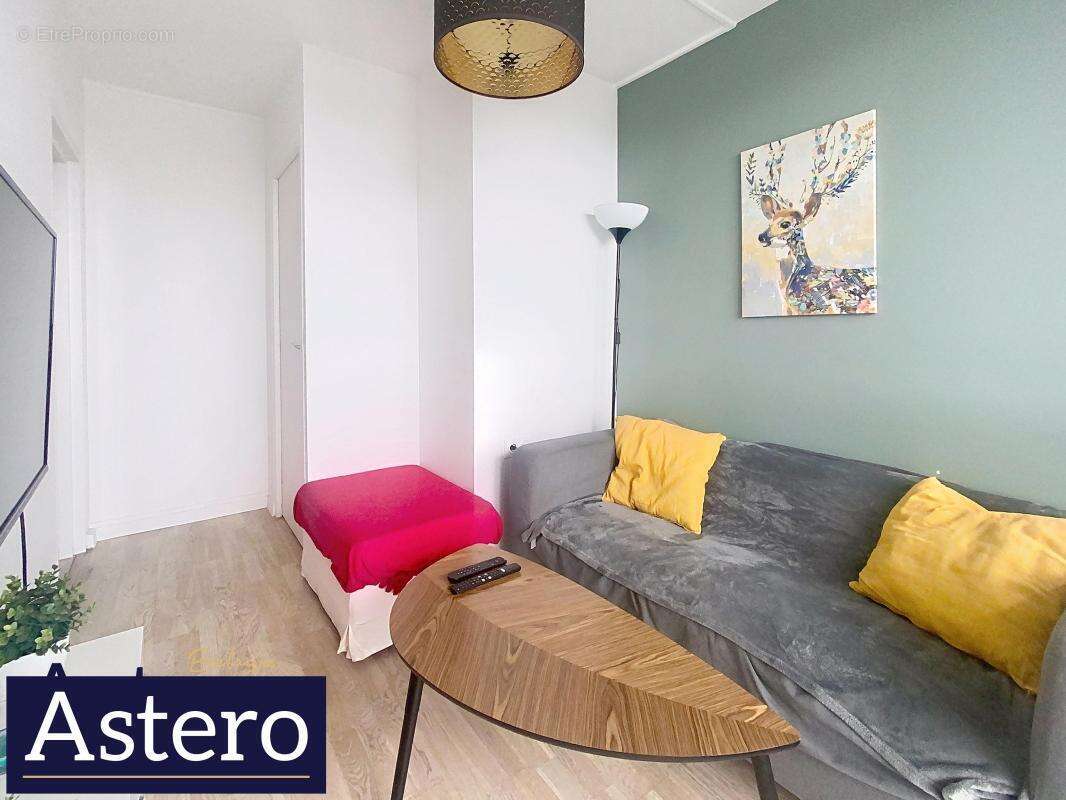 Appartement à RENNES