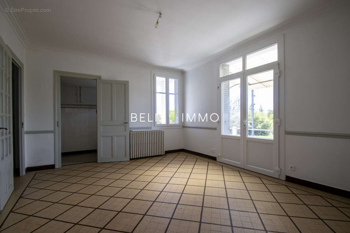 Maison à SAINT-MARTIN-LE-BEAU