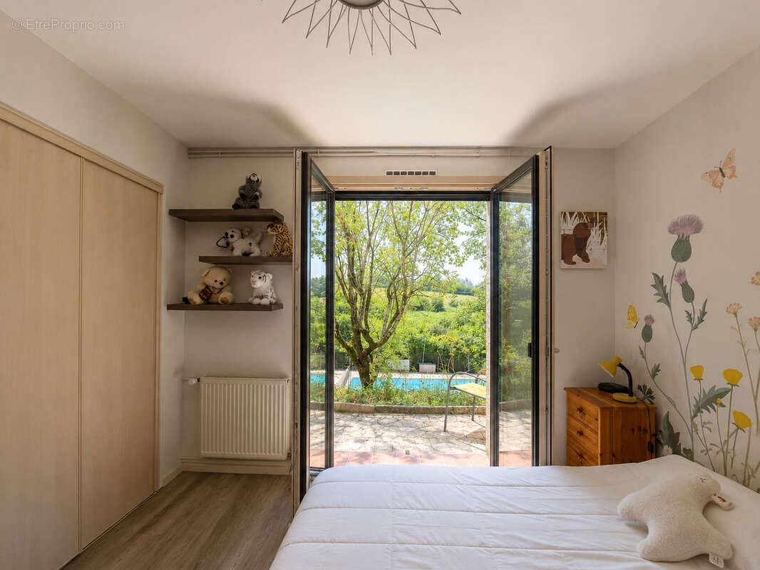 Maison à LISSIEU