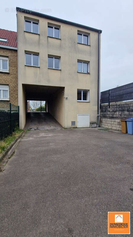 Appartement à COUDEKERQUE-BRANCHE