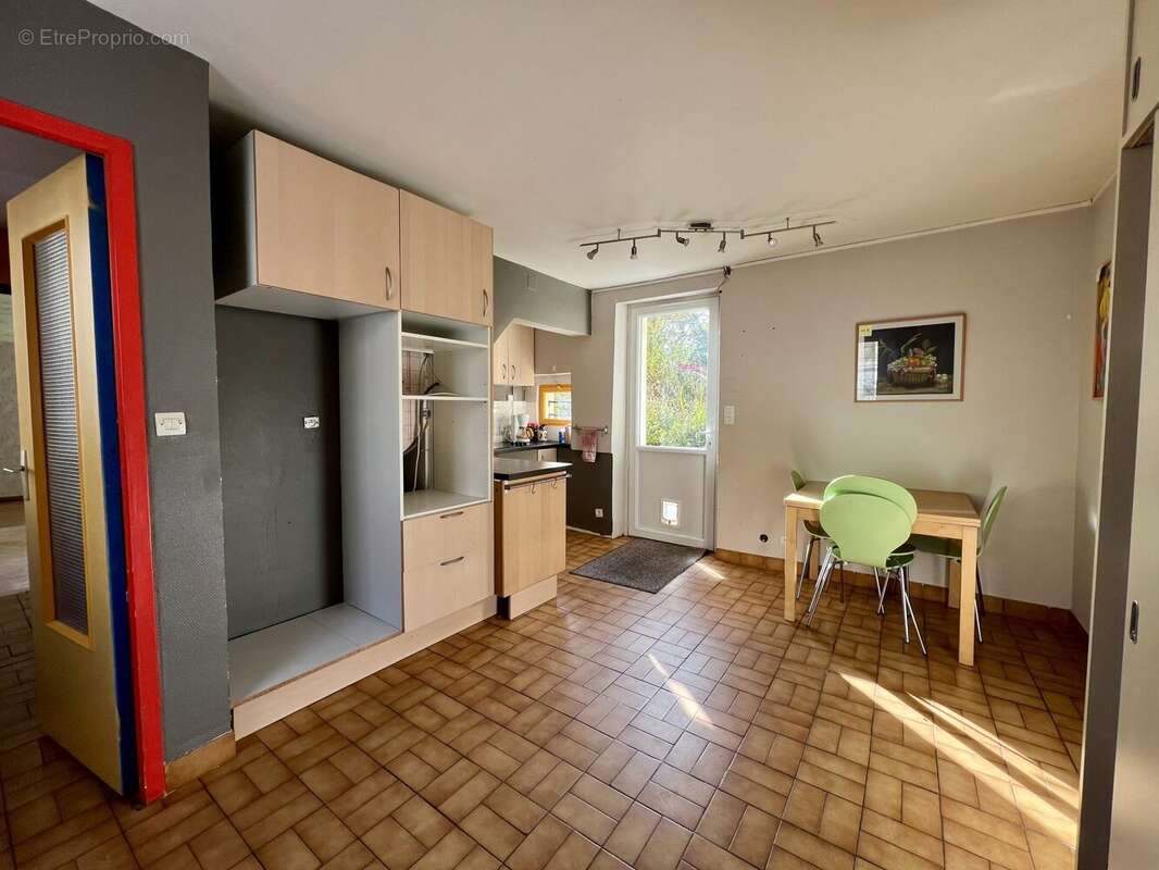 Maison à MEZIDON-CANON